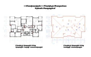 Ք.Երևան,  “Մասիսավան” բնակելի թաղամաս: